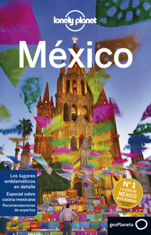 MEXICO GUÍA VIAJERO