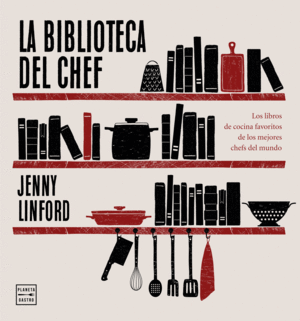 THE CHEF'S LIBRARY
