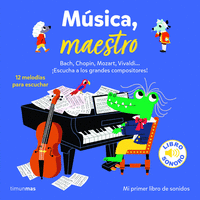 MUSICA, MAESTRO. SONIDO