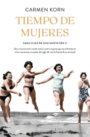 TIEMPO DE MUJERES