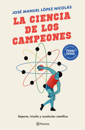 UN CIENTÍFICO EN LAS OLIMPIADAS
