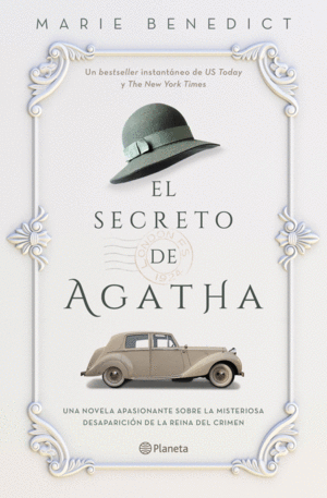 EL SECRETO DE AGATHA