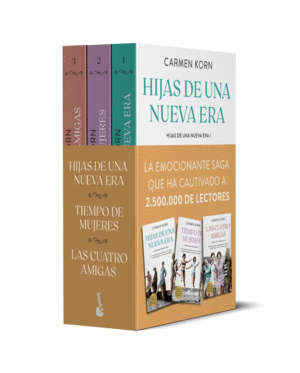 HIJAS DE UNA NUEVA ERA