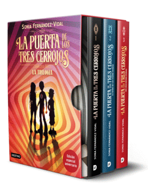 PUERTA DE LOS TRES CERROJOS