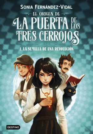 EL ORIGEN DE LA PUERTA DE LOS TRES CERROJOS 1.
