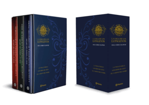 ESTUCHE LA SAGA DE LOS LONGEVOS: LA VIEJA FAMILIA,
