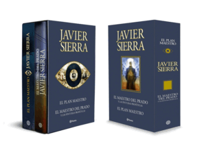 ESTUCHE (EL MAESTRO DEL PRADO + EL PLAN MAESTRO)