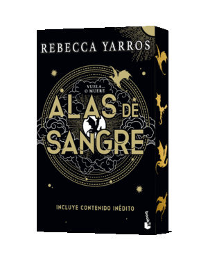 ALAS DE SANGRE (EDICIÓN ESPECIAL)
