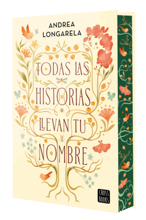 TODAS LAS HISTORIAS LLEVAN TU NOMBRE