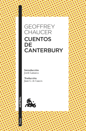 CUENTOS DE CANTERBURY
