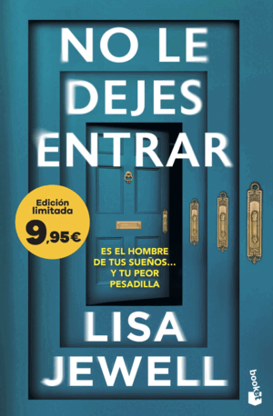 NO LE DEJES ENTRAR