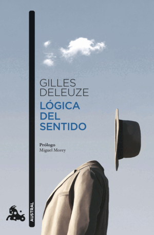LÓGICA DEL SENTIDO
