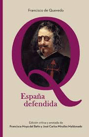 ESPAÑA DEFENDIDA