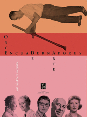 11 ENCUADERNADORES DE ARTE