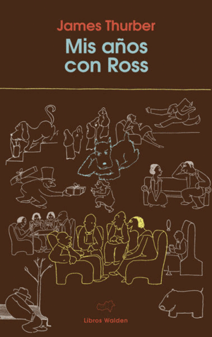 MIS AÑOS CON ROSS