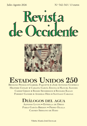 REVISTA DE OCCIDENTE 542-543