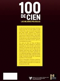 100 DE CIEN. LAS MEJORES PELÍCULAS: LAS MEJORES PELICULAS DE LA HISTORIA DEL CINE