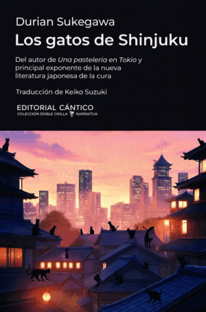 LOS GATOS DE SHINJUKU