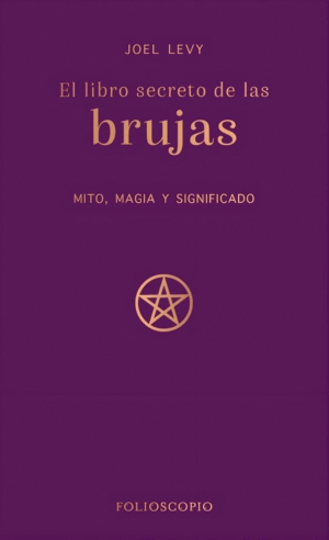EL LIBRO SECRETO DE LAS BRUJAS