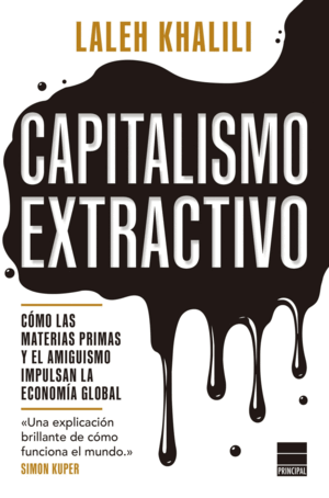 CAPITALISMO EXTRACTIVO