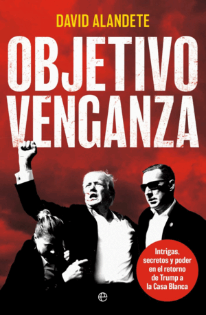 OBJETIVO VENGANZA