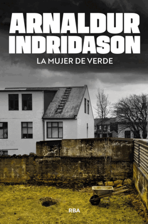 LA MUJER DE VERDE