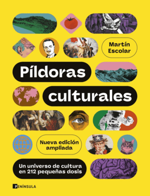 PILDORAS CULTURALES