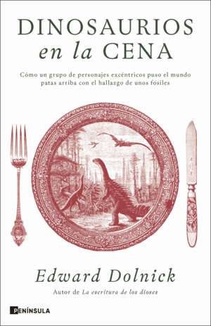 DINOSAURIOS EN LA CENA