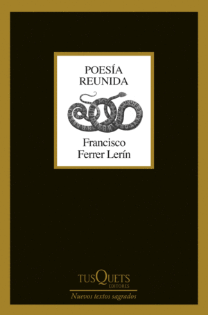 POESÍA REUNIDA