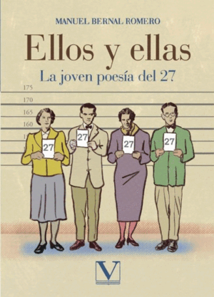 ELLOS Y ELLAS. LA JOVEN POESÍA DEL 27