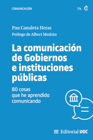 LA COMUNICACION DE GOBIERNOS E INSTITUCIONES PUBLICAS