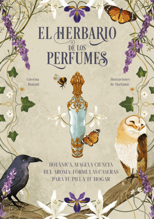 EL HERBARIO DE LOS PERFUMES