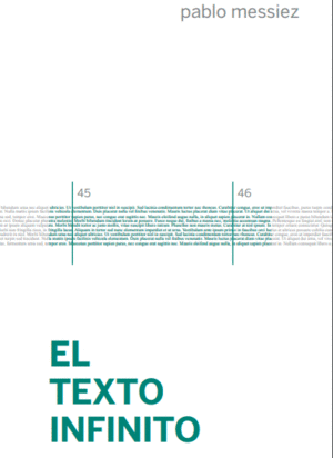 EL TEXTO INFINITO