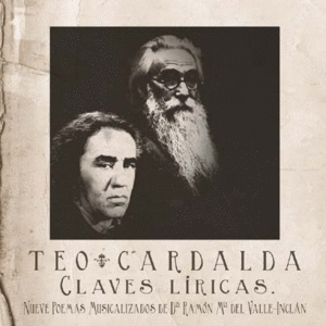 TEO CARDALDA - CLAVES LIRICAS. LIBRO CON CD