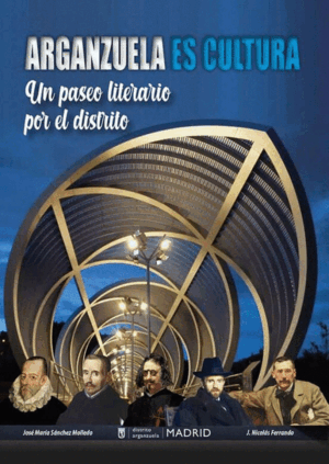 ARGANZUELA ES CULTURA