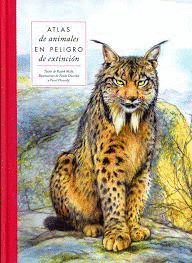 ATLAS DE ANIMALES EN PELIGRO DE EXTINCIÓN