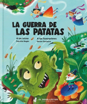 GUERRA PATATAS