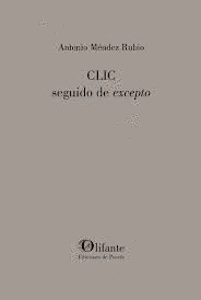 CLIC SEGUIDO DE EXCEPTO
