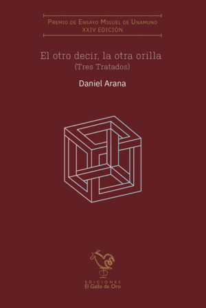 EL OTRO DECIR, LA OTRA ORILLA