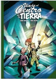 VIAJE AL CENTRO DE LA TIERRA