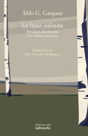 LA FRASE INFINITA