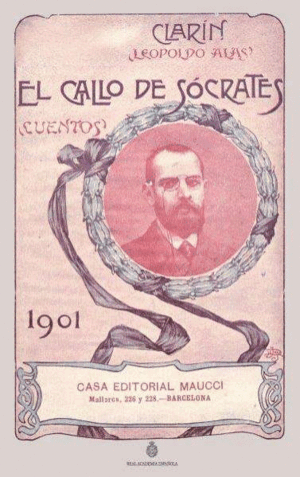 EL GALLO DE SOCRATES CUENTOS