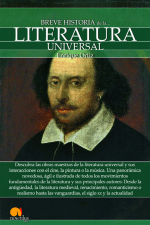 BREVE HISTORIA DE LITERATURA UNIVERSAL