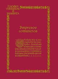 IMPRESOS COMUNEROS