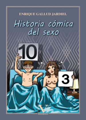 HISTORIA CÓMICA DEL SEXO