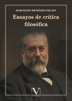 ENSAYOS DE CRÍTICA FILOSÓFICA