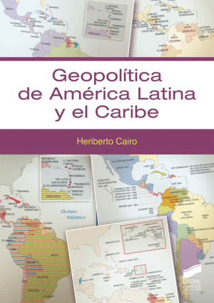 GEOPOLITICA DE AMERICA LATIRA Y EL CARIBE