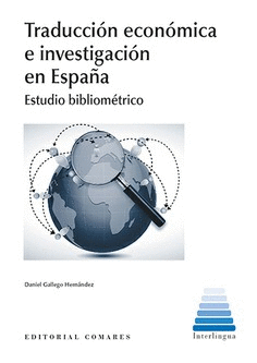 TRADUCCION ECONOMICA E INVESTIGACION EN ESPAÑA