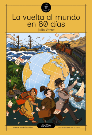LA VUELTA AL MUNDO EN 80