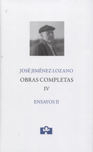 OBRAS COMPLETAS: TOMO IV: ENSAYOS II
